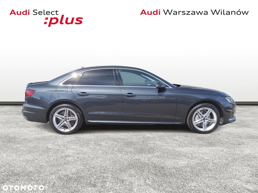 Audi A4 Limousine - 6