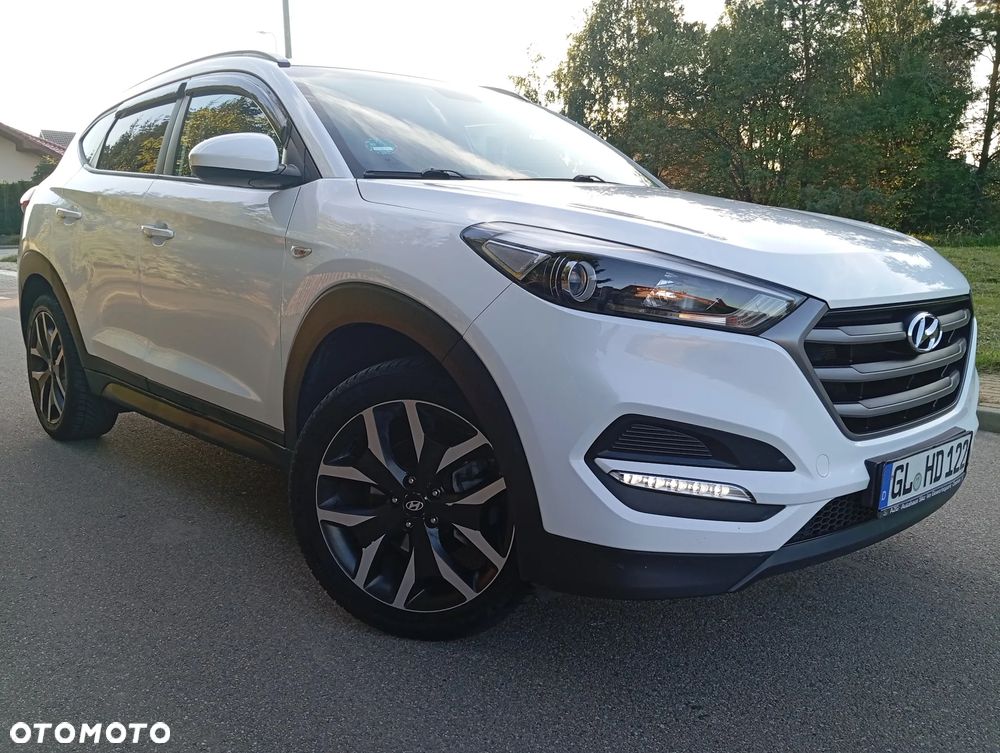 Hyundai Tucson 1.6 GDi 2WD Advantage - 4