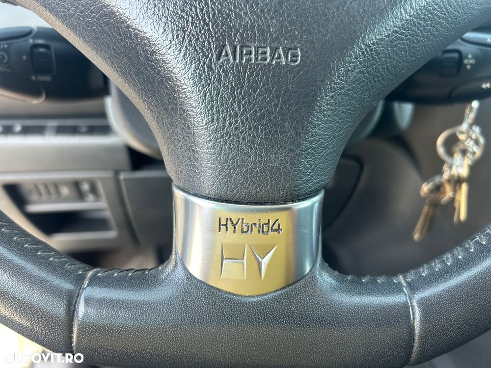 Peugeot 3008 HDi 160 Automatik Active - 29