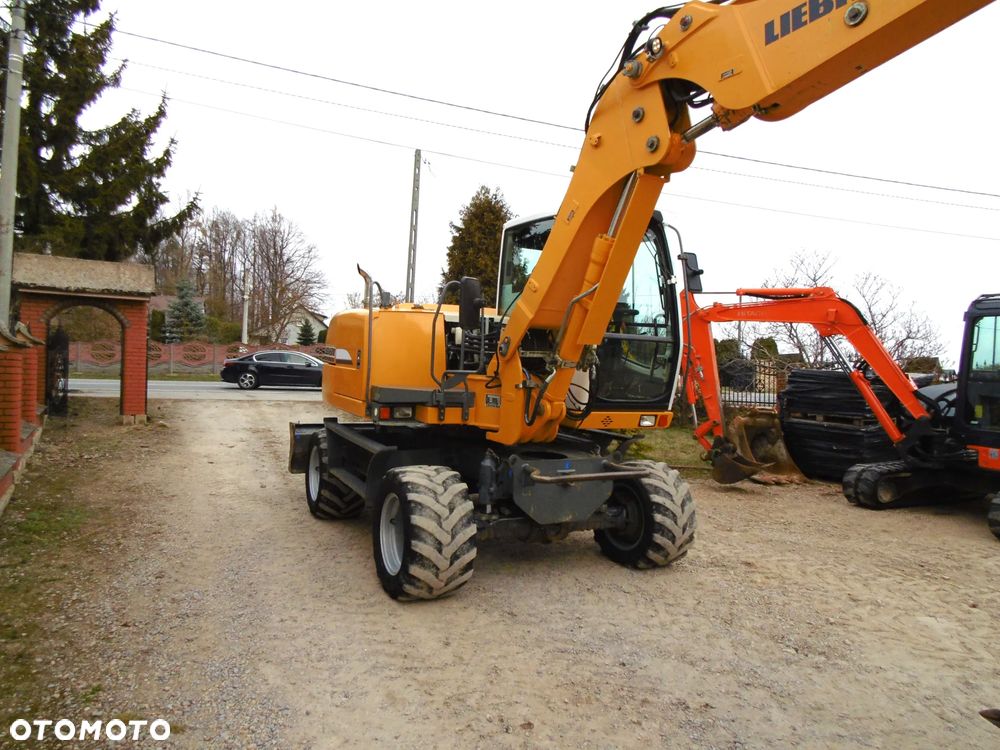 Liebherr 309 Litronic - 4