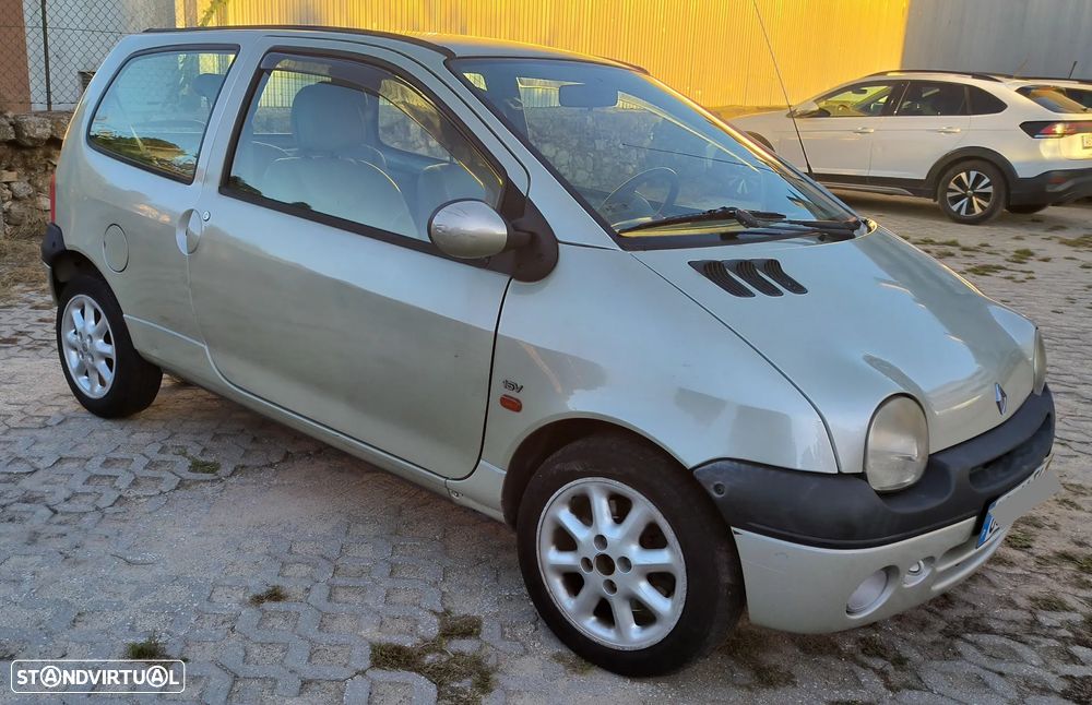 Renault Twingo 1.2 16V Initiale - 4
