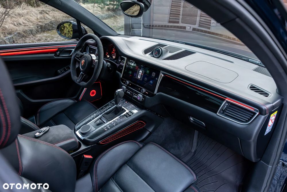 Porsche Macan S PDK - 26