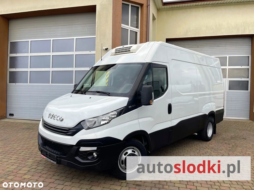 Iveco Daily 3,0 L3H2 Chłodnia Mroźnia - 1