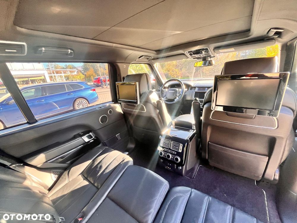 Land Rover Range Rover 5.0 V8 S/C LWB AB EU6 - 10