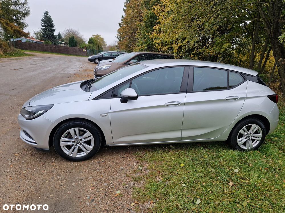 Opel Astra 1.4 T Enjoy S&S - 3