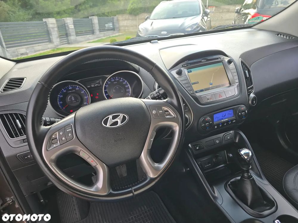Hyundai ix35 1.6 GDI Premium 2WD - 31