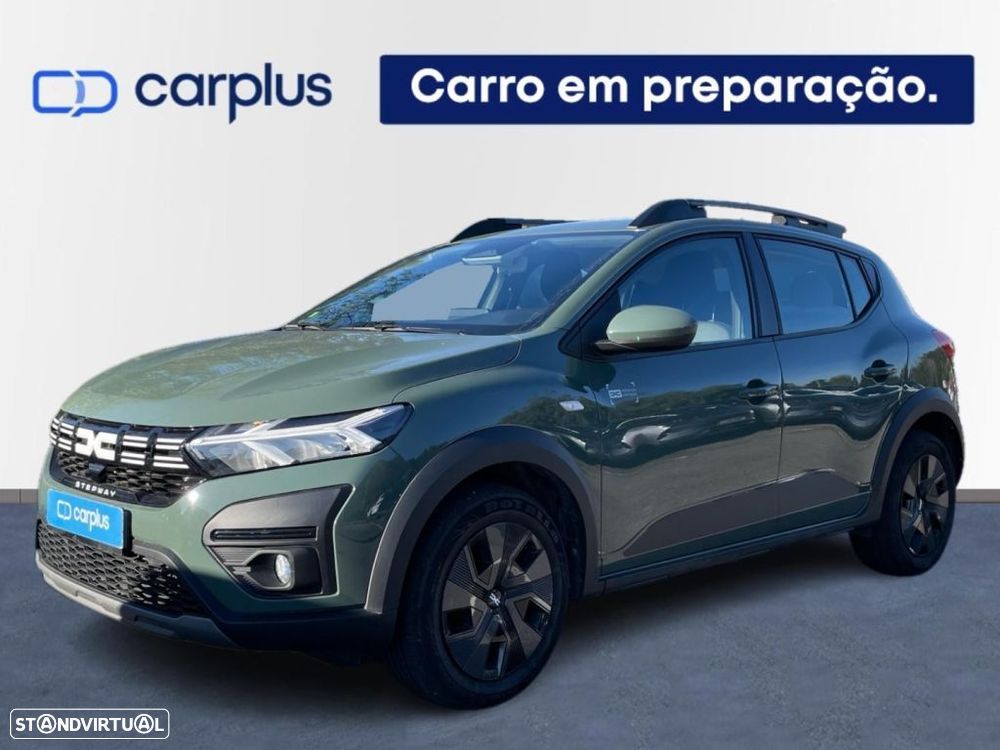 Dacia Sandero 1.0 ECO-G Stepway Expression Bi-Fuel - 1