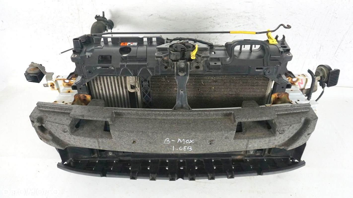 PAS PRZEDNI BELKA WZMOCNIENIE PRZÓD FORD B-MAX 12-17 DC 1.0 EB 1.0 ECOBOOST - 5