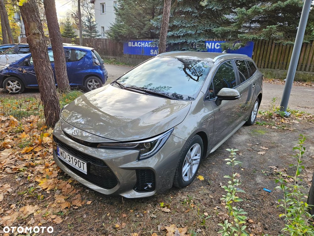 Suzuki Swace 1.8 Hybrid Elegance CVT - 1