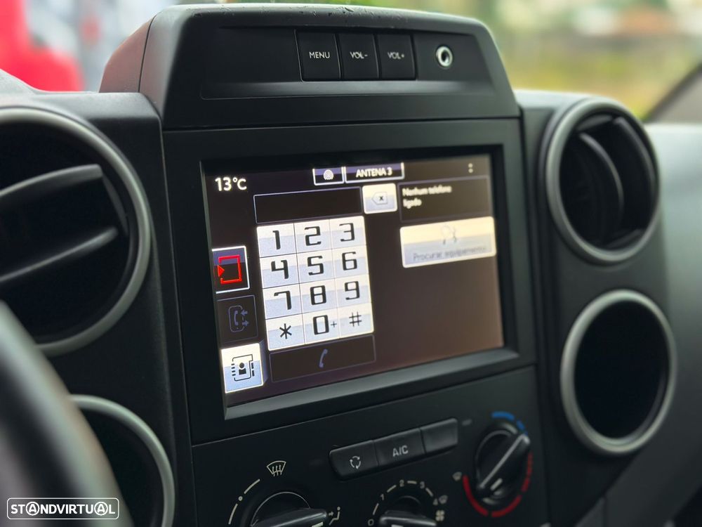 Citroën Berlingo 1.6 BlueHDi L1 Club - 3