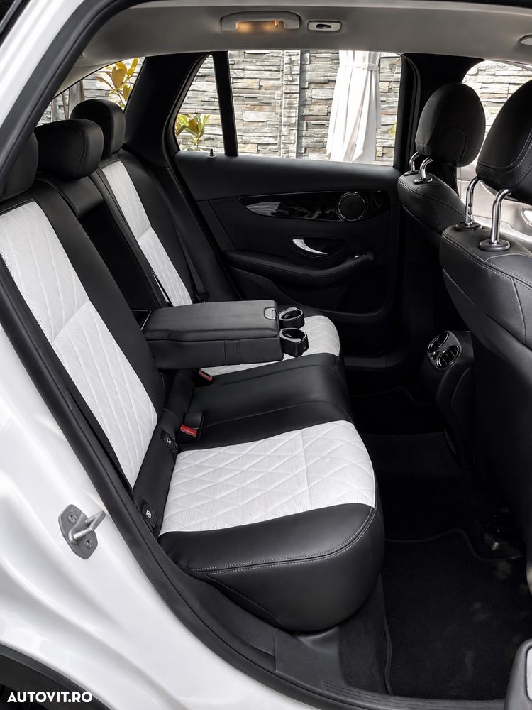 Mercedes-Benz GLC 220 d 4MATIC - 8