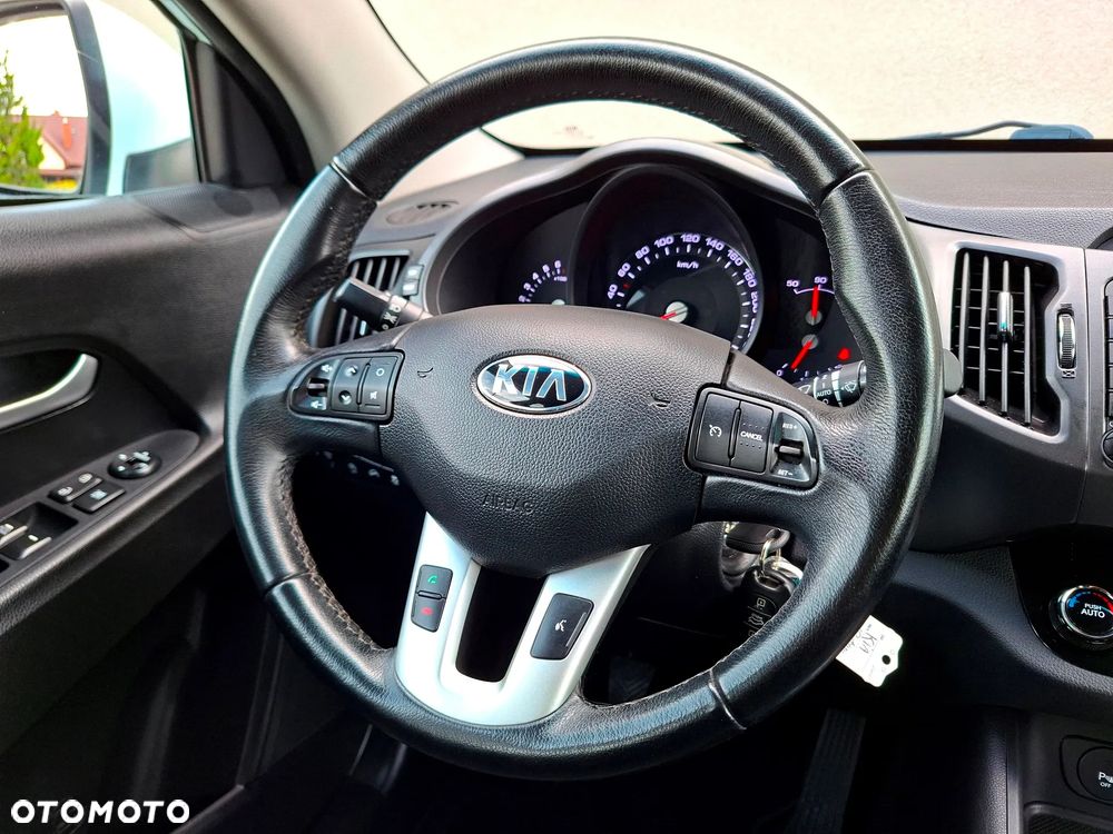 Kia Sportage 1.6 GDI Business Line L 2WD - 36