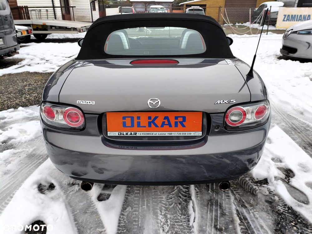 Mazda MX-5 2.0 MZR Expression - 11