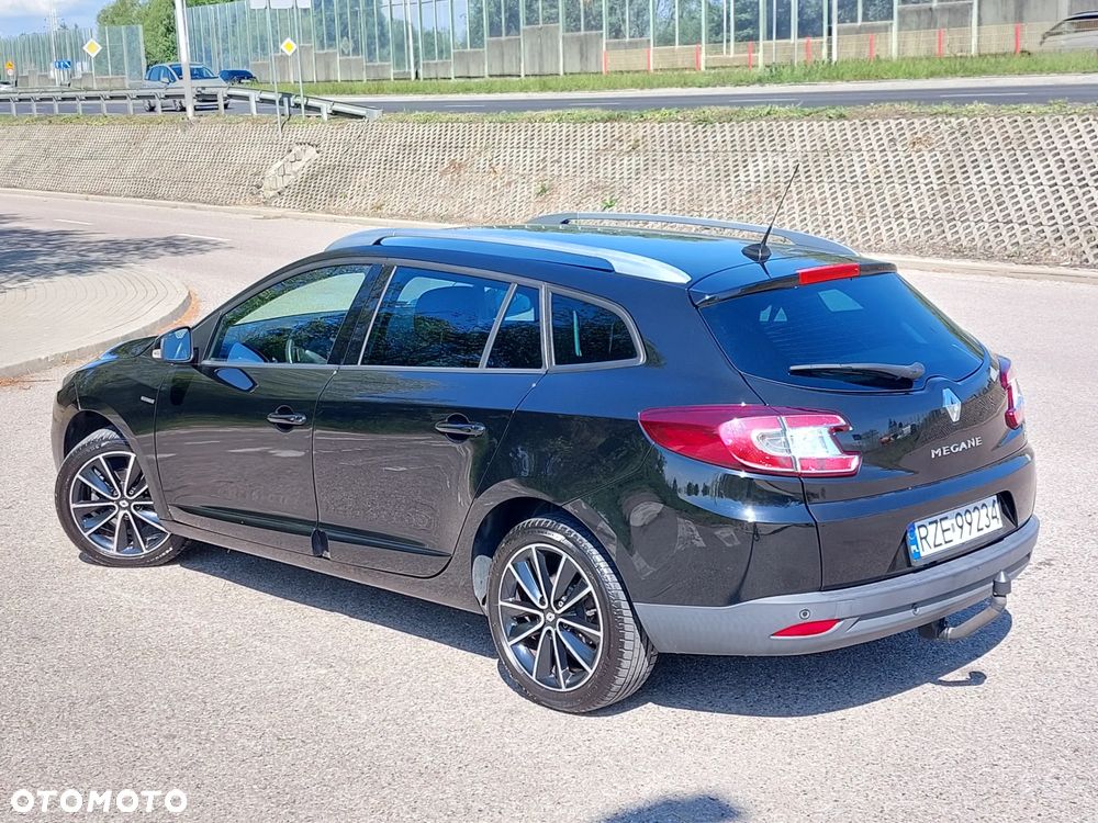 Renault Megane 1.2 16V TCE Energy Bose Edition - 4