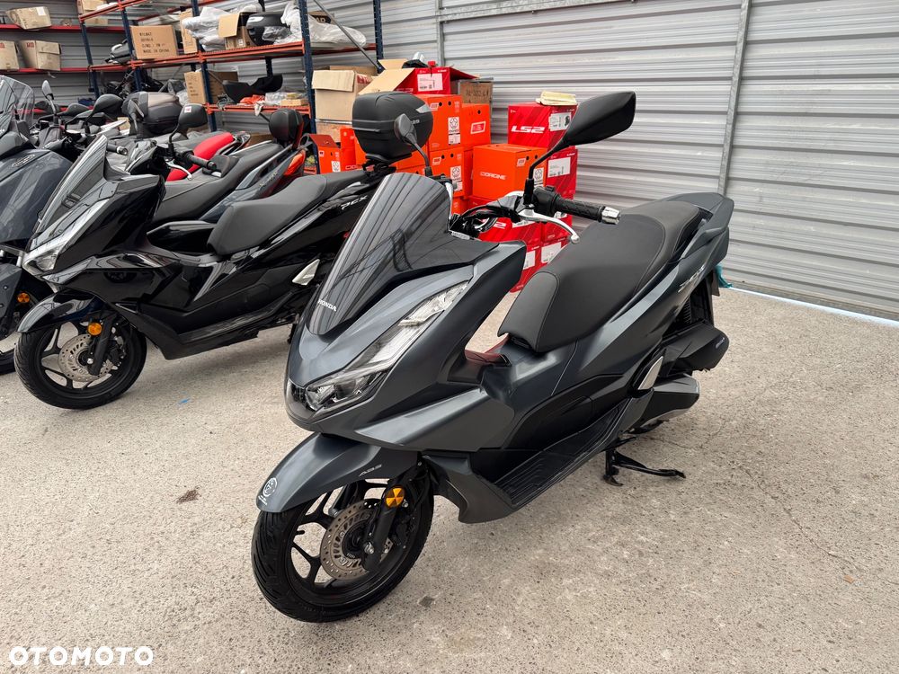 Honda PCX - 3