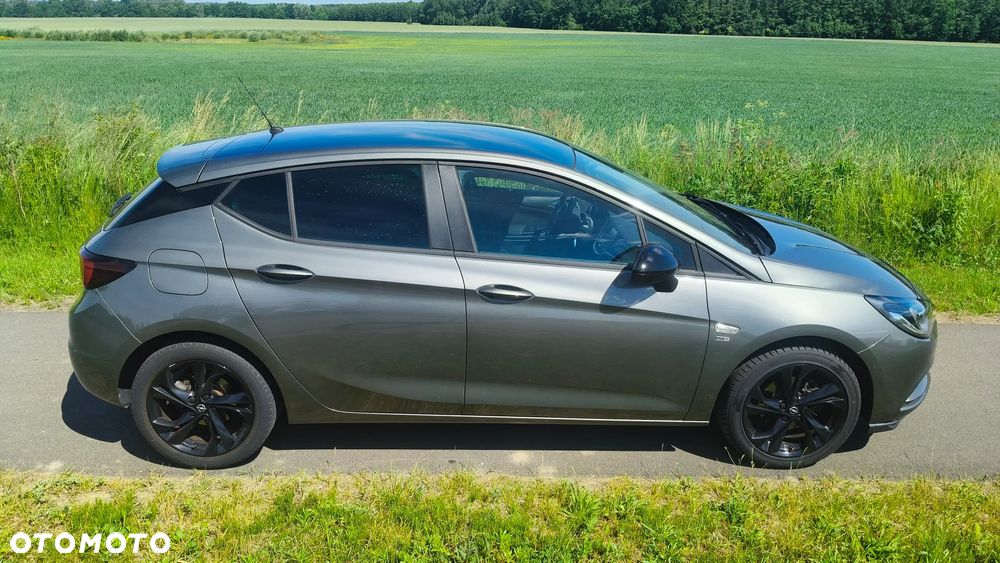Opel Astra 1.4 T 120 Lat S&S - 4