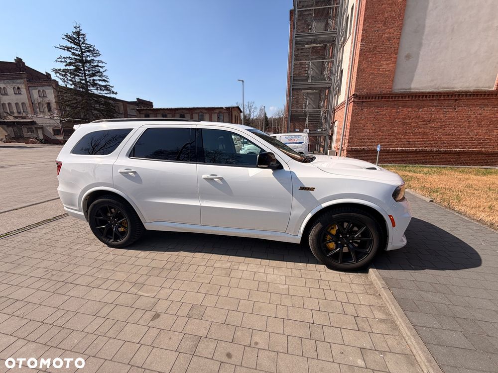 Dodge Durango - 1