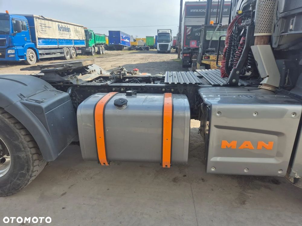 MAN TGX 18.510 4x4 HYDRODRIVE - 9