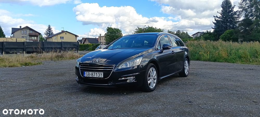 Peugeot 508 2.0 HDi Allure - 8