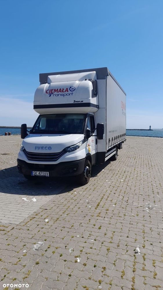 Iveco daily 70c18 - 1