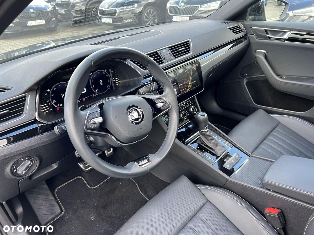 Skoda Superb 2.0 TSI L&K DSG - 35