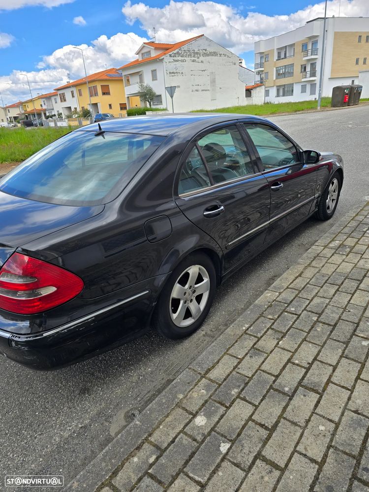 Mercedes-Benz E 320 CDI Elegance - 3