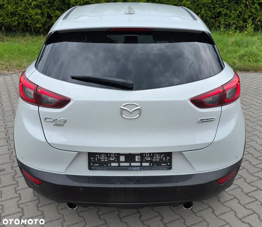 Mazda CX-3 SKYACTIV-G 150 i-ELOOP AWD Exclusive-Line - 15
