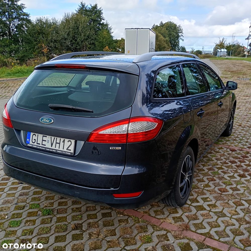 Ford Mondeo - 6