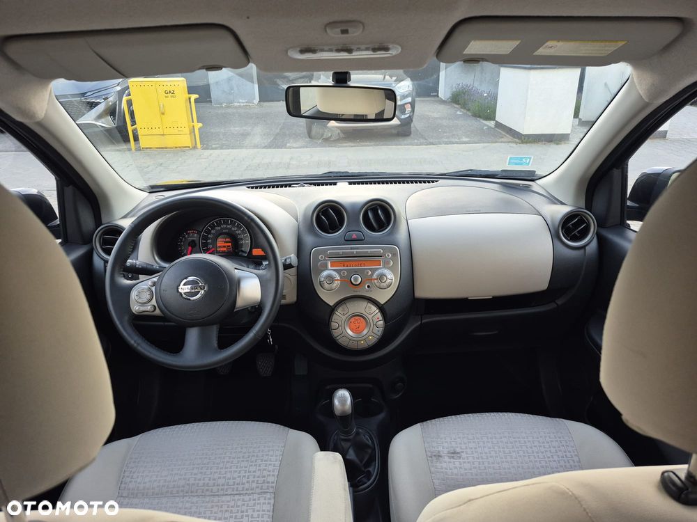Nissan Micra 1.2 Acenta - 9