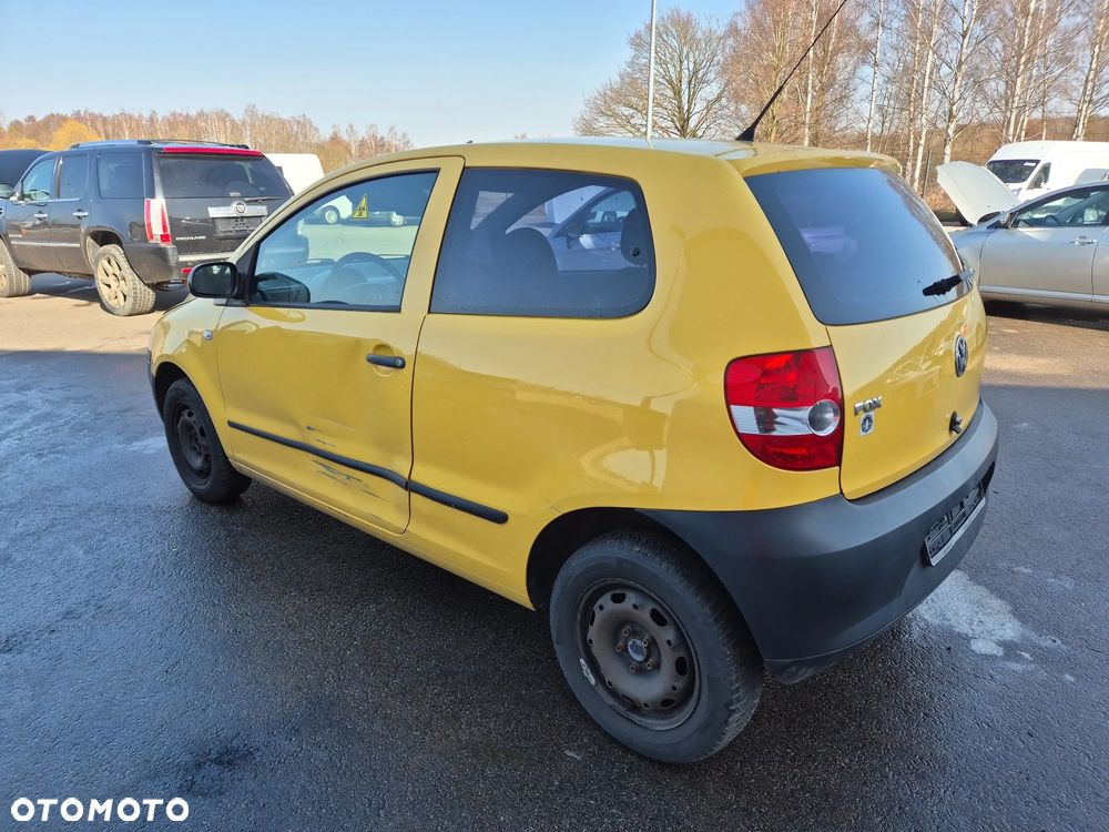 Volkswagen Fox 1.2 - 4