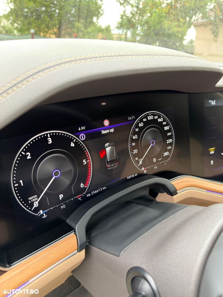 Volkswagen Touareg V6 TDI Atmosphere - 7