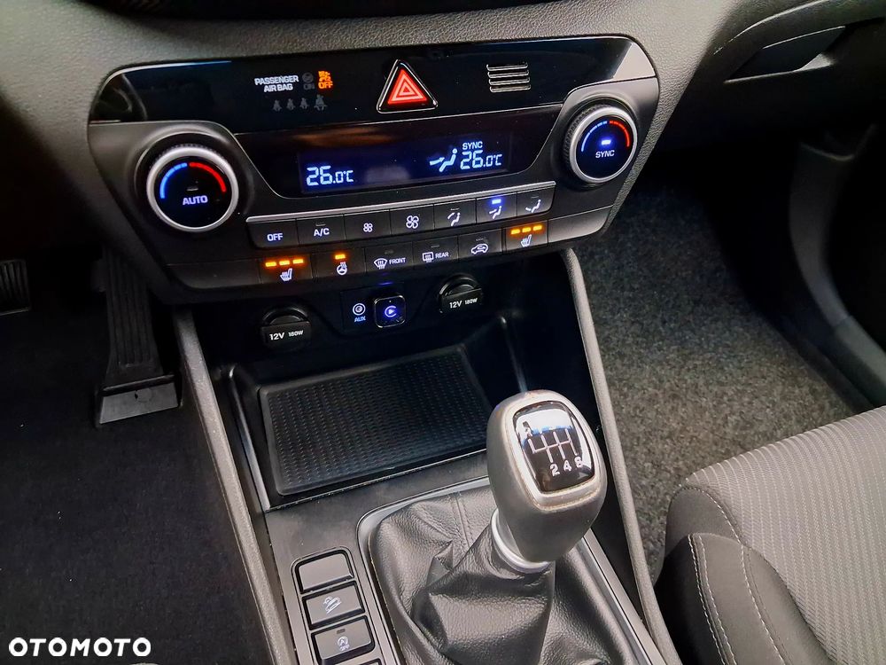 Hyundai Tucson - 24