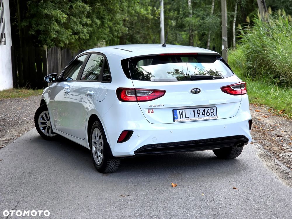 Kia Ceed 1.0 T-GDI M - 13