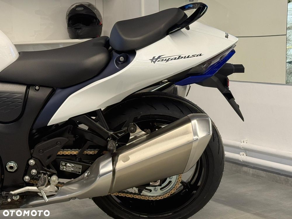 Suzuki Hayabusa - 6