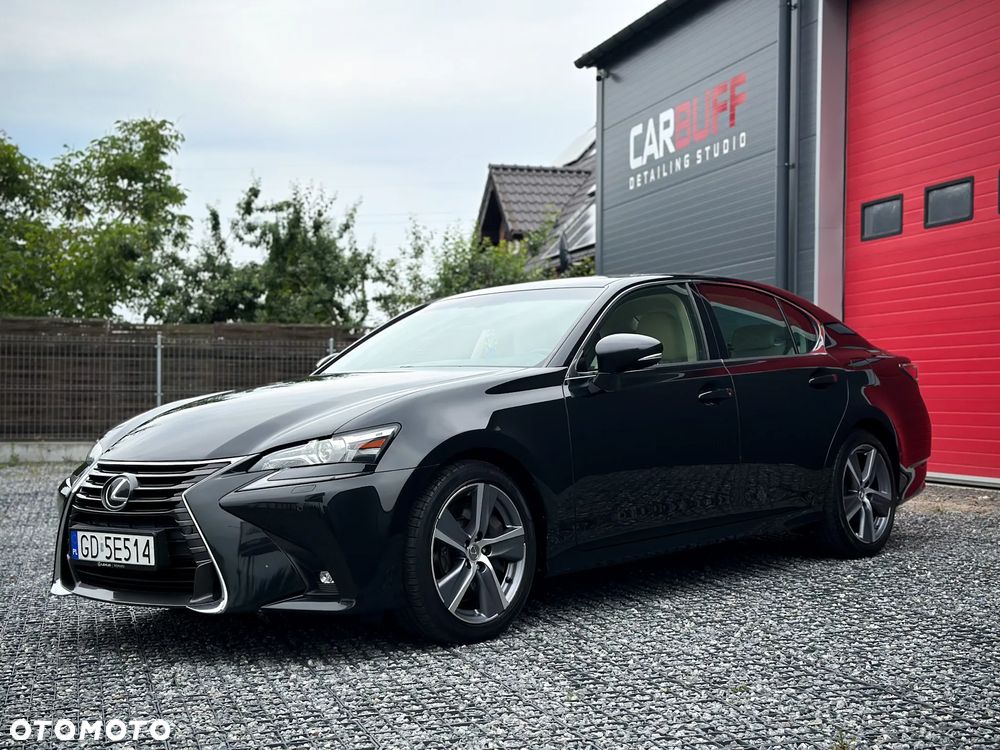 Lexus GS 200t / 300 Elegance - 13