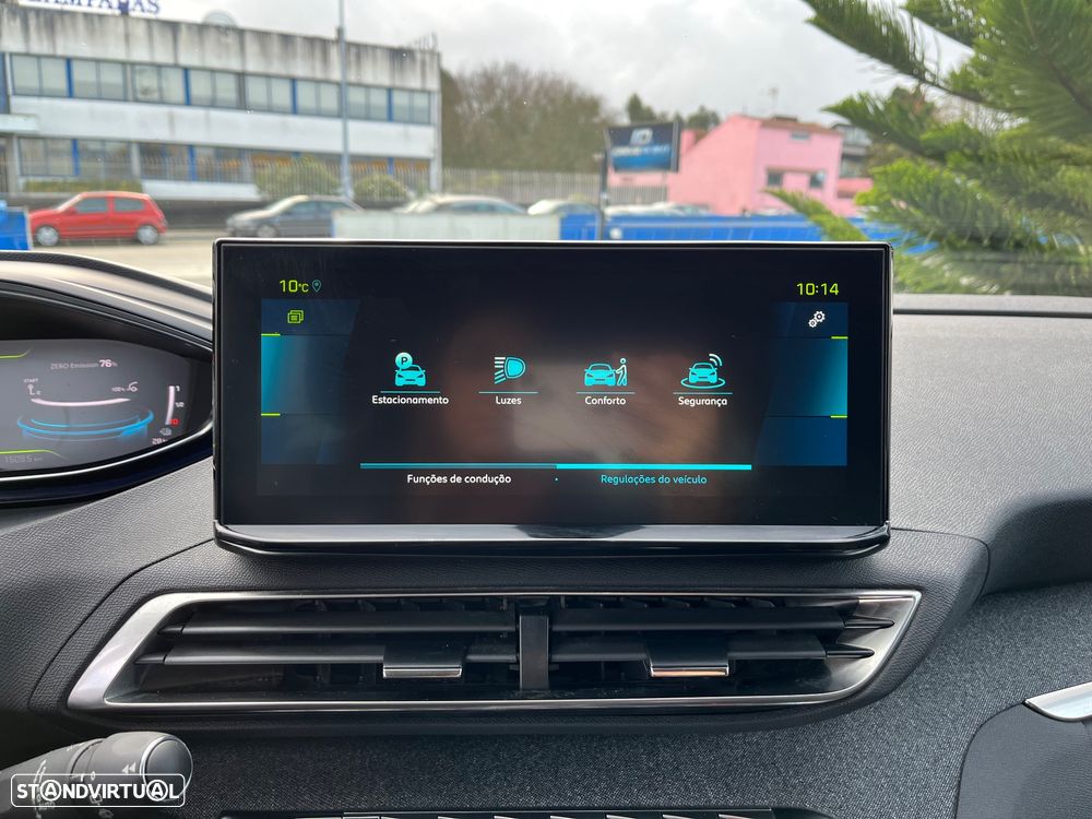 Peugeot 3008 1.6 Hybrid Allure Pack e-EAT8 - 45