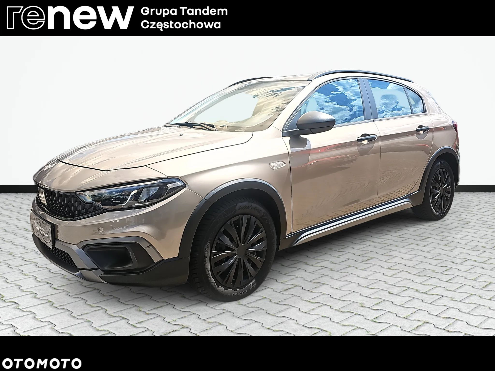 Fiat Tipo 1.0 T3 City Cross - 1