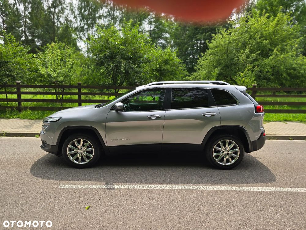 Jeep Cherokee 2.0 Multijet Active Drive I Automatik Limited - 19