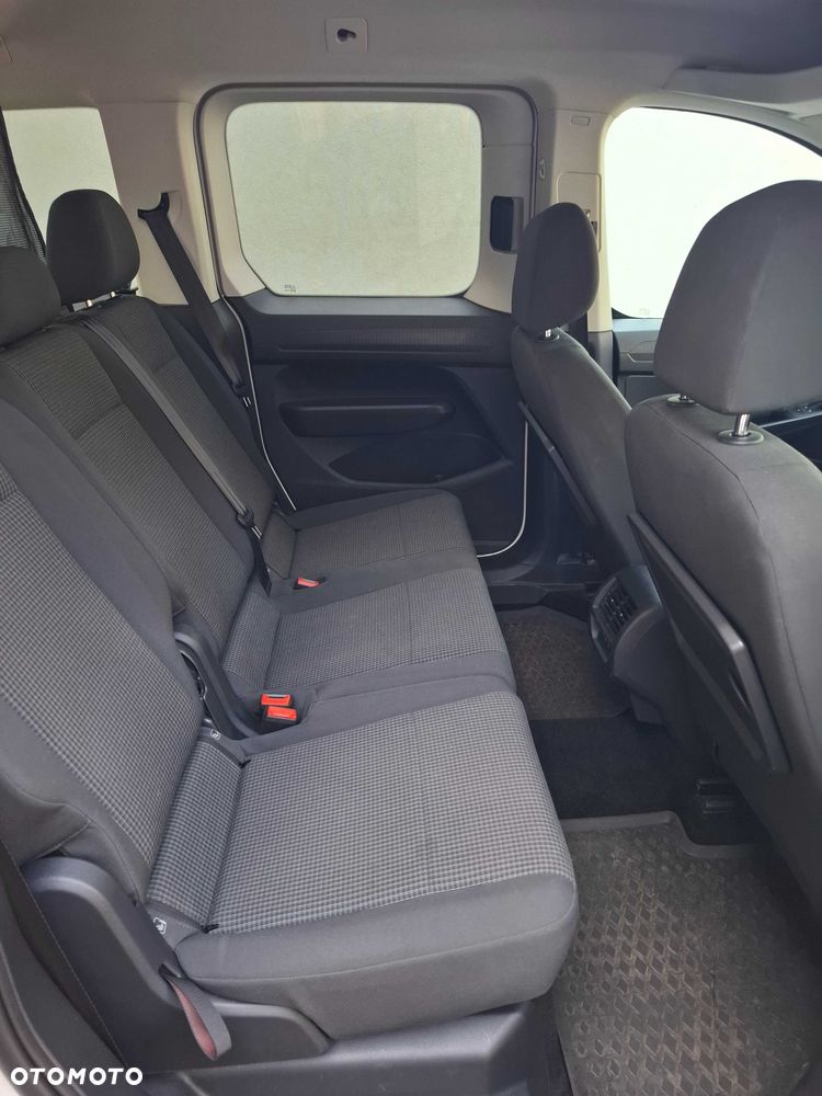 Volkswagen Caddy - 4