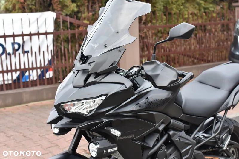 Kawasaki Versys 650 - 27