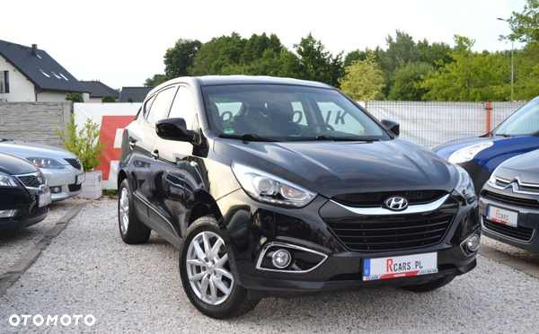 Hyundai ix35 1.6 GDI Style 2WD