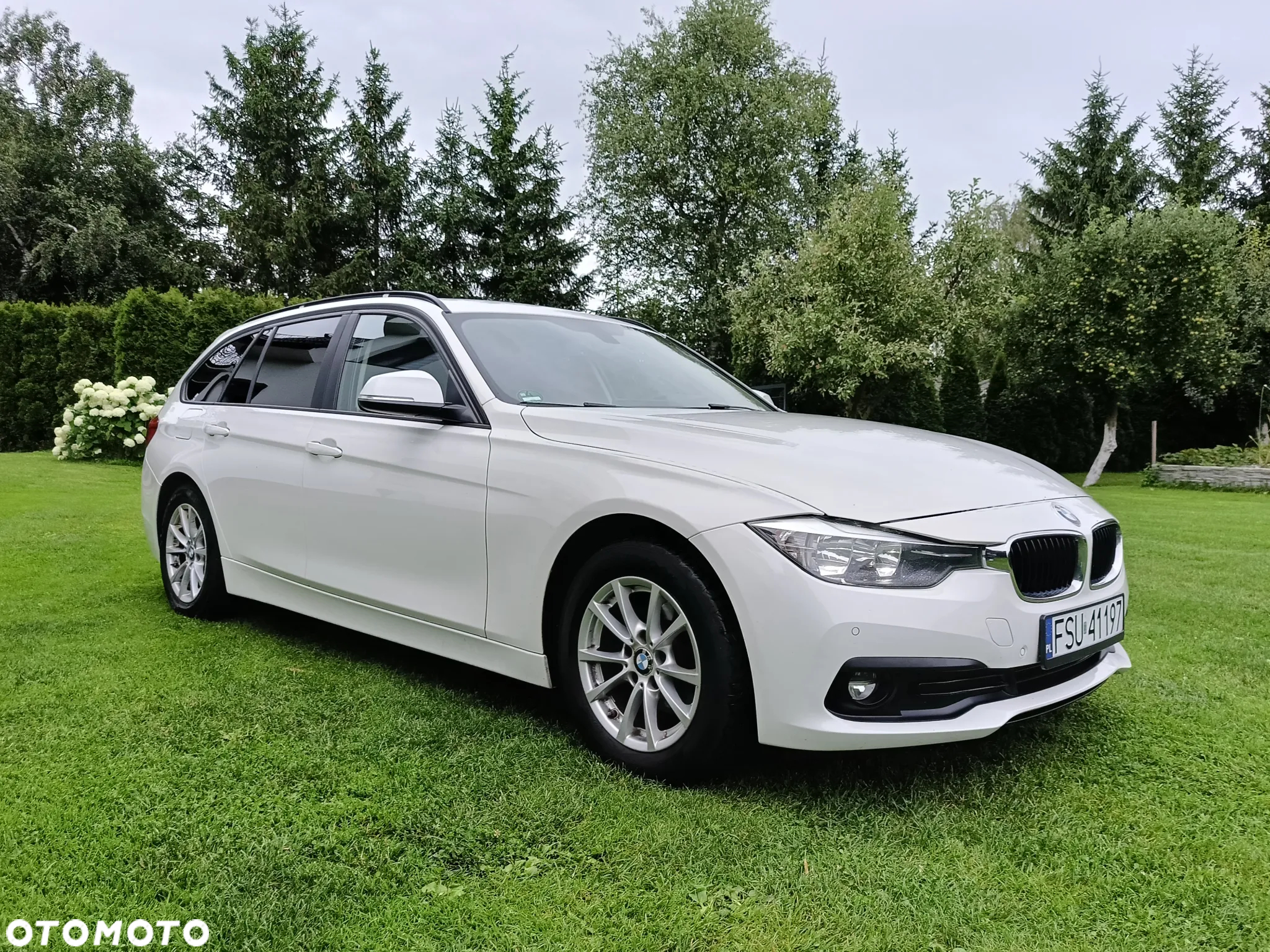 BMW Seria 3 318d Luxury Line - 6
