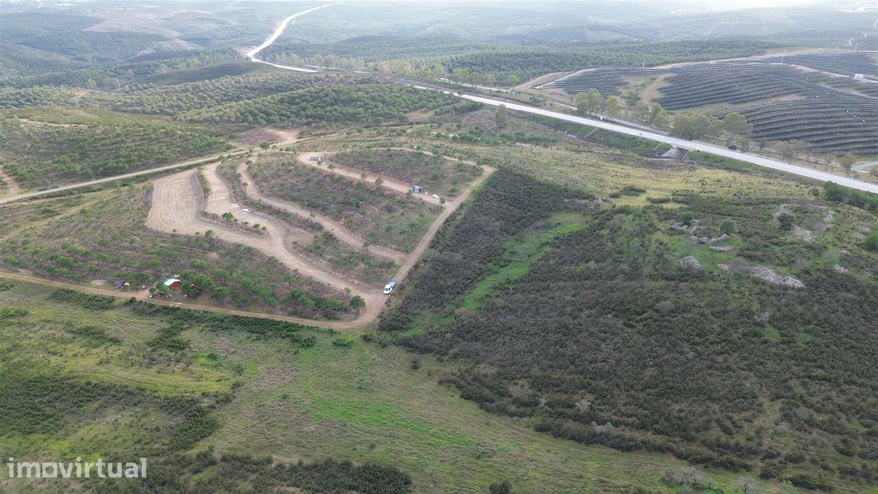 Terreno Rústico  Venda em Alcoutim e Pereiro,Alcoutim - Grande imagem: 3/22