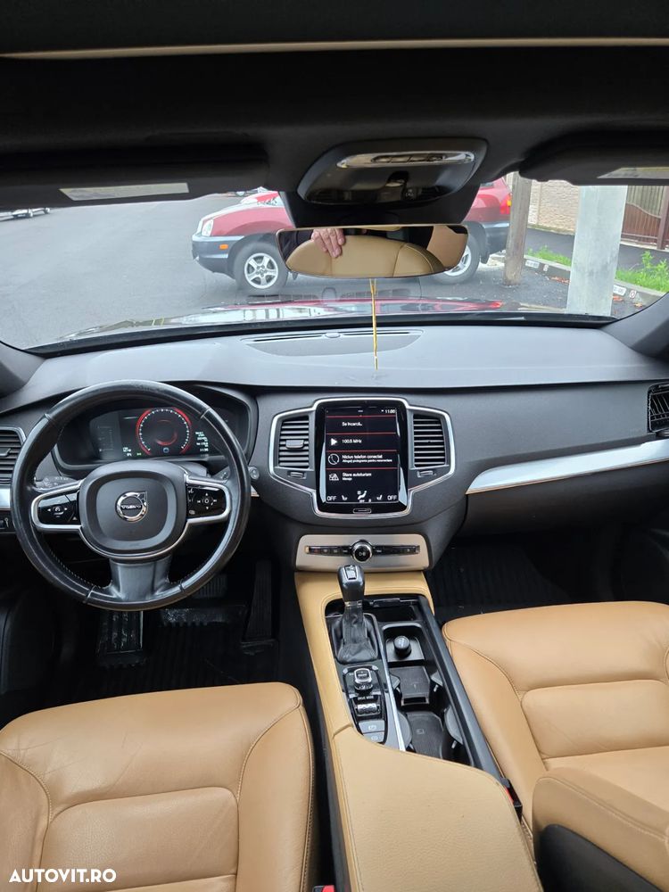 Volvo XC 90 T5 AWD Momentum - 12