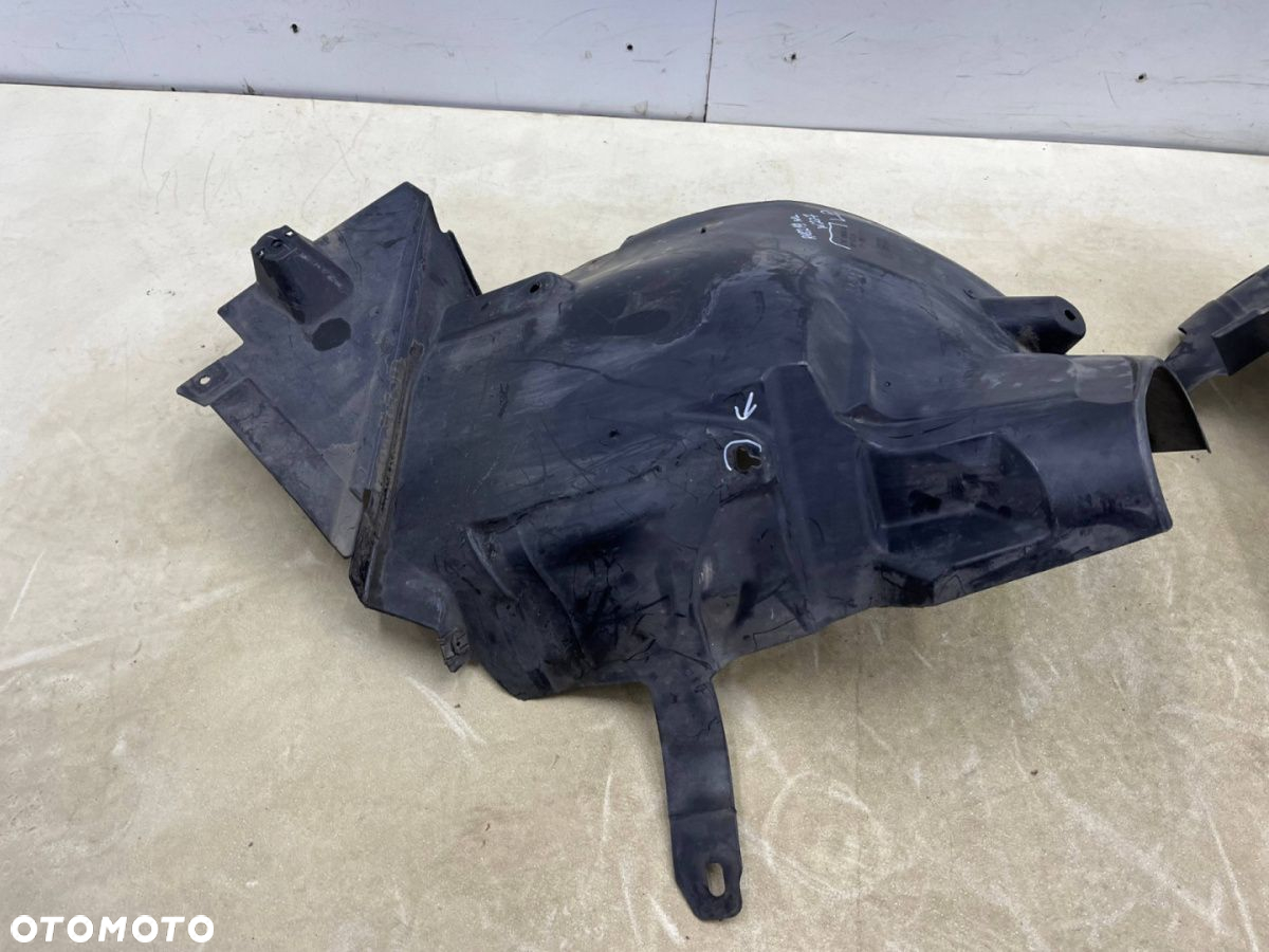 Nadkole Mercedes w207 c207 a207 E-klasa 09-13r. LEWE przednie ORYGINAL lewy przód a2466900100 - 8