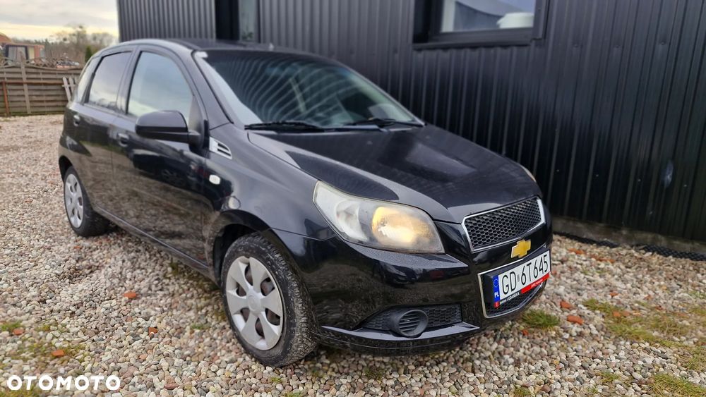 Chevrolet Aveo 1.2 16V LS Design+ - 1