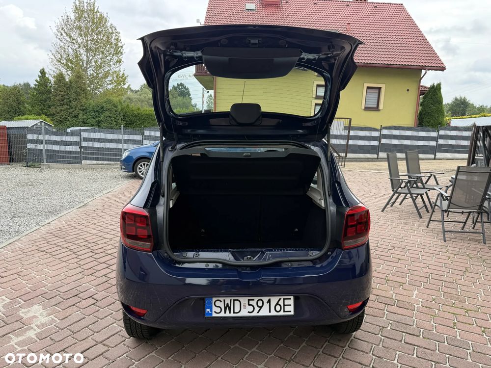 Dacia Sandero SCe 75 Acces - 36