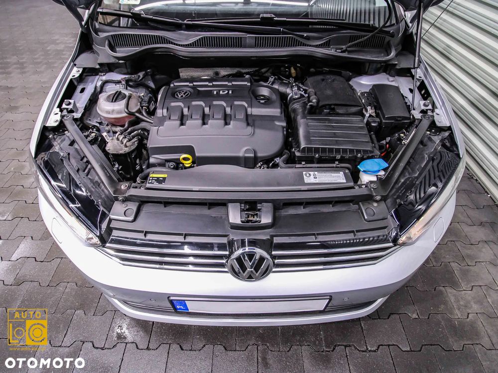 Volkswagen Golf Sportsvan 1.6 TDI BlueMotion Technology DSG Comfortline - 14