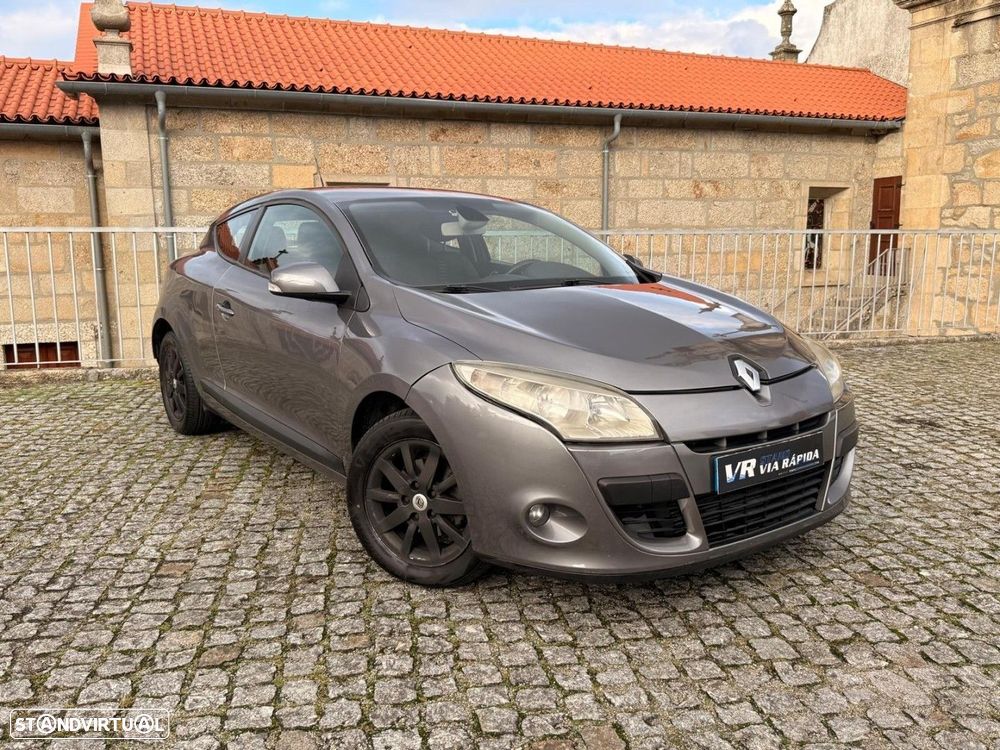 Renault Mégane Coupe 1.5 dCi Dynamique S - 4