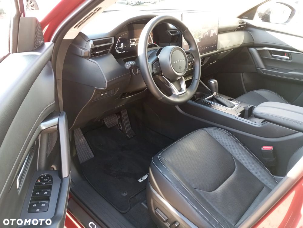 Mazda CX-5 2.5 e-SKYACTIV G Homura - 5